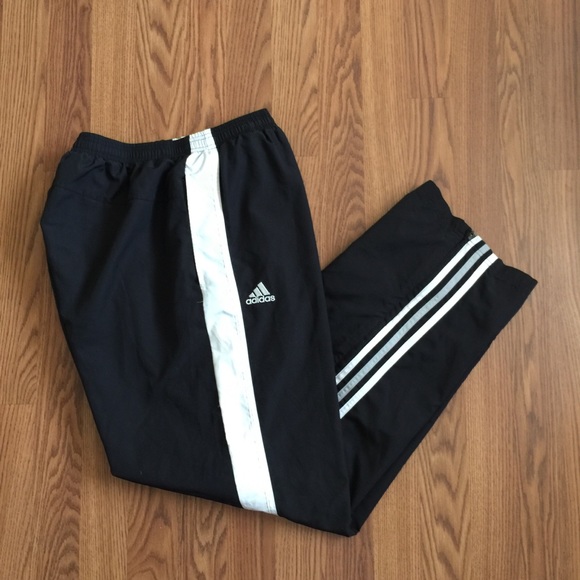 adidas straight leg pants